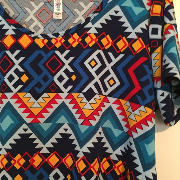 LuLaRoe Top - Picture 4 of 7